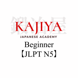 Beginner JLPT-N5 Kurs (Deutsch) [Digital]